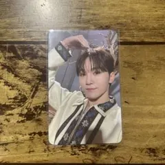 seventeen スングァン Face the sun ヨントン 特典 トレカ