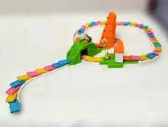 ポケモンドミノランド　4種類セット