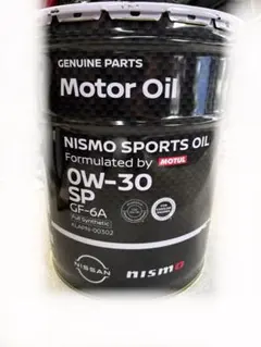 NISMO SPORTS OIL 5W-40 MOTUL 共同開発 - メルカリ