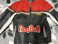 レザージャケット　RED BULL 13日までのサムネイル