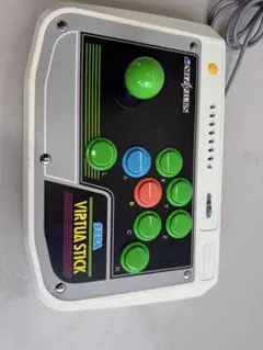 ジャンク SEGA HSS-0136 バーチャスティック