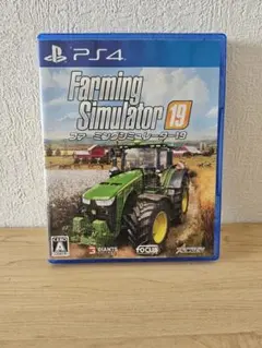 Farming Simulator 19 PS4