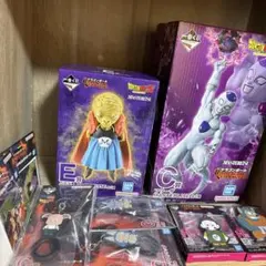ドラゴンボール　一番くじ　フィギュア　c賞　e賞　セット　下位賞おまけ