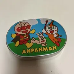 アンパンマン弁当箱
