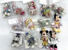 未使用✨️ ディズニー シェリーメイ ジェラトーニ クッキーアン ステラルー