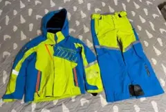 （限定販売品）オンヨネ　スキーウェア　デモモデル　上下セット