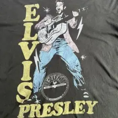 ELVIS PRESLEY ODDPEOPLE Tシャツ XL