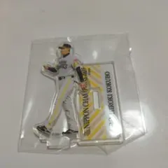 福岡ソフトバンクホークス 日本一記念アクスタくじ 小久保裕紀 - メルカリ