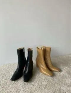 CLANE SQUARE SHORT BOOTSのサムネイル