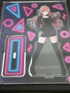 シャニマス 誕生日記念グッズセット アクリルパネル 有栖川夏葉 2点