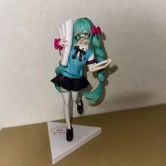 開封品 初音ミク Luminasta フィギュア ぶーた ver