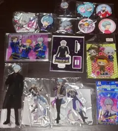 2026年最新】SideM 缶バッジ 硲道夫の人気アイテム - メルカリ