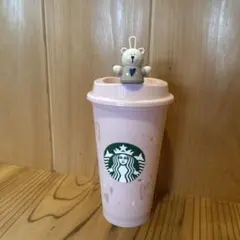 Starbucks バレンタイン 2024 リユーザブルカップ