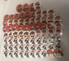 そらまふうらさか まとめ セット缶バッジ