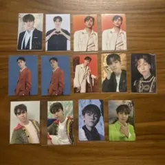 SEVENTEEN バーノンまとめ売り③