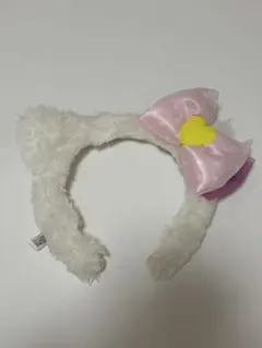 ハローキティー　カチューシャ　ユニバ