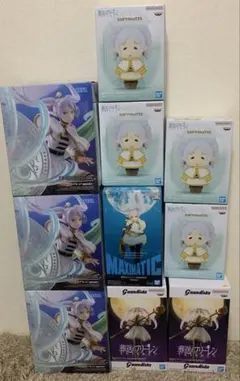 葬送のフリーレン　FIGURIZMα フリーレン 魔法の高み
