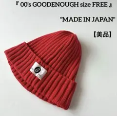 2026年最新】GOOD ENOUGH メンズ ニット帽・ビーニーの人気アイテム