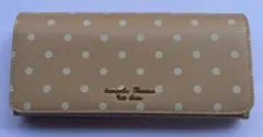 【未使用】サマンサタバサプチチョイス　長財布のサムネイル