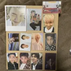 BTS RM ナムさんトレカ12点セット