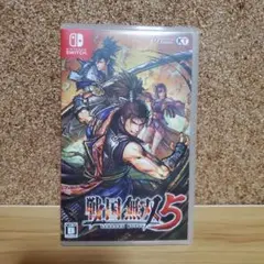 戦国無双5 Nintendo Switch
