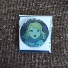 プロセカ 鏡音リン グリッター 缶バッジ 52 C - メルカリ