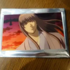 銀魂 THE FINAL 映画 　アクリルカード