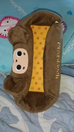 チェブラーシカ ぬいぐるみ型 小物入れ