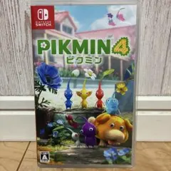 Pikmin 4 Nintendo Switch ソフト