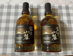 はなぐり & MINOKA ウイスキー 2本セット - メルカリ
