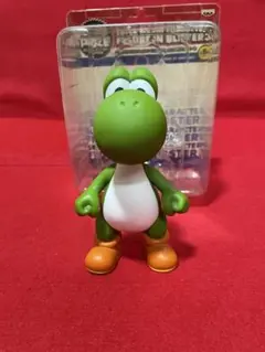 スーパーマリオブラザーズ　ヨッシーフィギュア