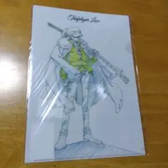 5998 ONE PIECE トラファルガー・ロー　Ａ−４クリアファイル