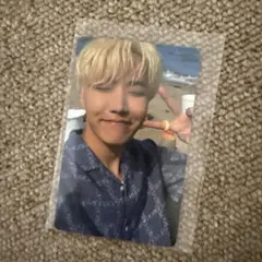 bts butter カーディガン 付属トレカ jーhope - メルカリ