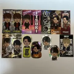 藤原樹 千社札 まとめ売り