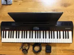 2026年最新】roland go piano 61の人気アイテム - メルカリ