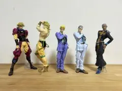 ジョジョ　一番くじ　ディオ　DIO 吉良吉影　川尻浩作　プッチ　フィギュア