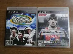 Power Smash ライブマッチ!ワールドサッカーウイニングイレブン2011