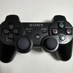 PS3 SIXAXIS　振動なし　 純正品☆プレステ3　分解清掃済95