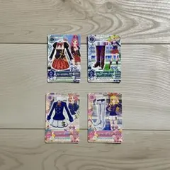 アイカツカード 初期 スターライト学園制服 ドリームアカデミー制服 5
