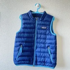 パタゴニア　ダウンベスト　3T サイズ　約90サイズ