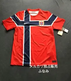 確実正規品】NIKEノルウェー代表2026ユニフォーム10番ウーデゴール3XL