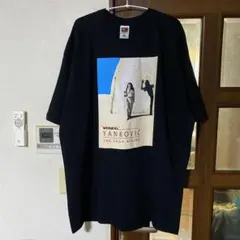 90s Mack Trucks オオカミ 月夜 プリントTシャツ XL ブラック - メルカリ