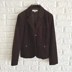 ワインレッド ジャケット