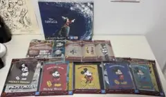 一番くじ Disney Fantasia 85周年 ミッキー商品セット
