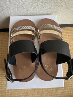 キッズサンダル　sorotto 17cmのサムネイル