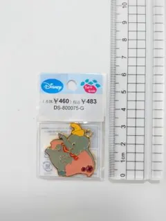 PARTS CLUB ディズニーコラボ ダンボチャーム
