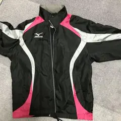 ミズノ　ウィンドブレーカー