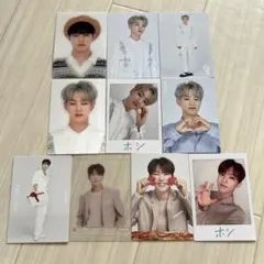 SEVENTEEN　セブチ　ホシ　トレカ