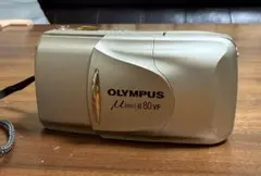 a*i様 OLYMPUS μ[mju:]-II 80 VF コンパクトカメラ　ミ OLYMPUS μ[mju:]-II 80 VF コンパクトカメラ ミ OLYMPUS μ[mju