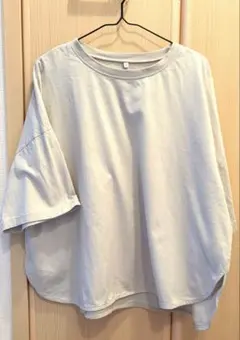 【coca】レギュラーオンス５分袖ビックTシャツ?のサムネイル